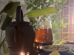-茗知道茶馆(世博源店)
