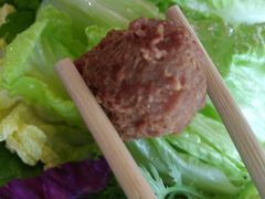 -前门·鲜肉火锅(长风店)