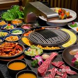 太绝了！原来宁波还️内么好吃韩料！浓浓的韩味儿！