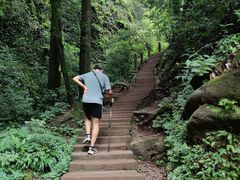 -青城山