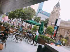 -星巴克(福州大洋百货分店)