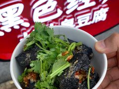 -黑色经典臭豆腐·湖南特产(步行街店)