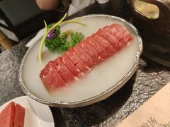 九秒牛肉-盡膳口福·百年汤方火锅(科华北路店)