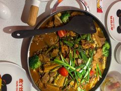 -虎丫炒鸡(平顶山汝州绿洲广场店)