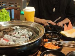 -金九姬黑牛烤肉料理(杨舍老街店)