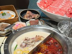 -骨之味·筒骨汤火锅(江头店)