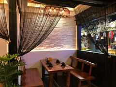 卡座-盛天毛血旺非遗美食(观音桥店)