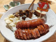 -暖食光·台式家庭餐厅·生日主题店(万达店)