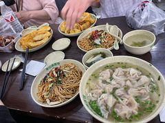 牛肉馄饨-李记清真馆(打钉巷店)