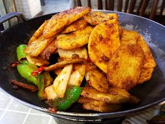-老家味道主题餐厅