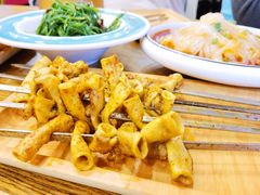 -乡村馕坑肉·烧烤·新疆菜·本地人更爱吃(阿勒泰首店)
