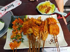 -老赵太太麻辣烫涮肚馆(大经路店)