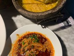 麻香口水鸡-蔴将·川菜(黄龙万科店)