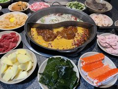 -大虎重庆老火锅(正弘城店)