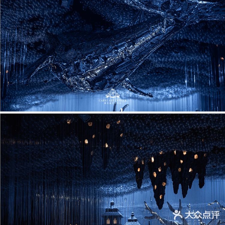 星空婚礼 | 满天星辰不如你～～