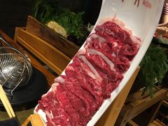 -手选潮汕鲜牛肉火锅(二七广场店)