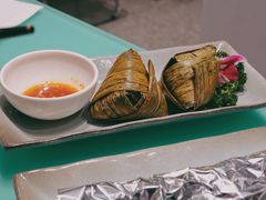 拉椰叶包鸡-米纸越南小馆(金茂览秀城店)