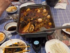 -鱼酷活鱼烤鱼(北美店)