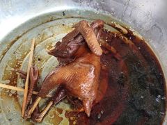 卤鸡-小翔干面
