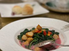 上汤菠菜苗-誉珑轩