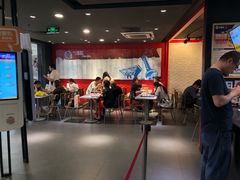 -汉堡王(上海虹口龙之梦)