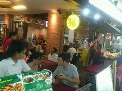 -BAI BUA RESTAURANT