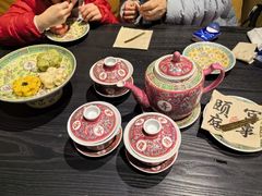 -宫事颐庭·老佛爷贵寿下午茶(颐和园店)