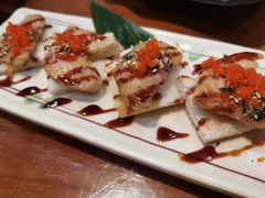 法式香煎鹅肝-尺山寸水日料(马桥满天星店)