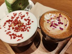 -Peet's Coffee皮爷咖啡(浦东世纪汇店)