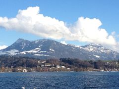 琉森湖-卢塞恩湖