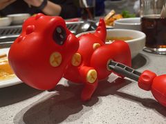 -海底捞火锅(振华广场生日主题店)