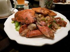 蟹-新南华大酒店(长寿店)