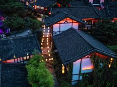 -茅山东方盐湖城景区