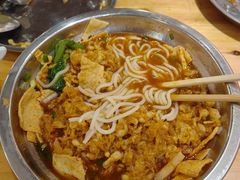 -柳州肥姨妈大骨螺蛳粉(江宁万达店)