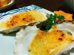 酱焗生蚝-福樱兰海鲜放题铁板烧(加州店)