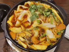 麻辣削面砂锅-兄弟砂锅(陆家巷店)