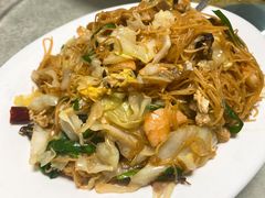 炒面线-林家公鸭海鲜餐厅(故宫路店)