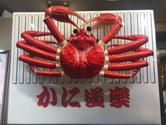 -蟹道乐(道顿堀本店)