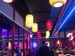 大堂-十三姨正合丰烤肉(营迹路店)