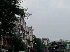 -两江国际影视城