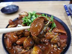 酱爆鲍鱼螺-老虎滩大连海鲜烧烤(建邺云锦路总店)