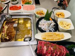 -海底捞火锅(杭州城西银泰城店)