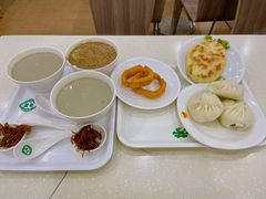 -锦馨豆汁(天坛路店)