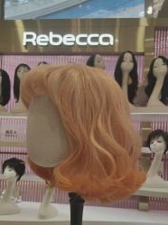 -Rebecca瑞贝卡时尚假发