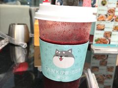 桑葚草莓柠檬-野萃山·潮汕厚果汁(十亩地店)