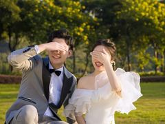 -经典婚纱摄影美学馆·私人定制