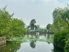 -无锡蠡湖国家湿地公园-蠡园