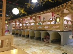 大堂-永青泉汗蒸广场(大运河博物馆店)