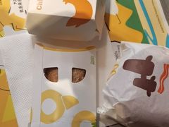 -麦当劳(番禺易发商业街店)