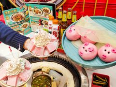 -满兴咱妈烀饼铁锅炖(兰州北街店)